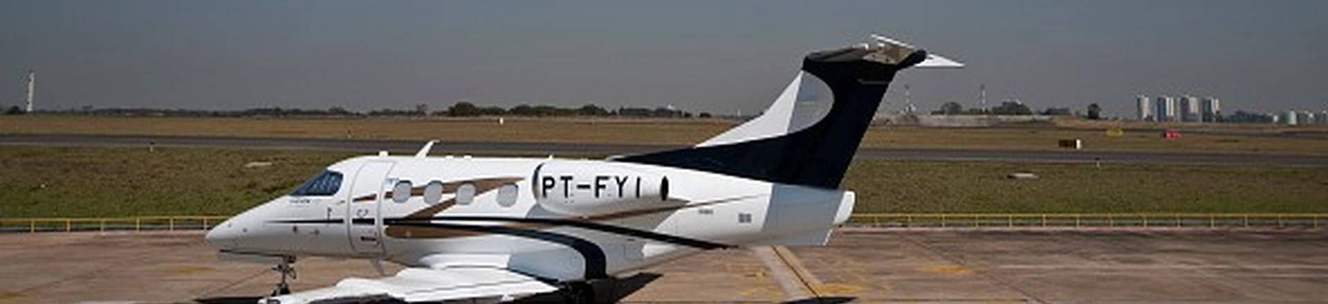 Embraer Phenom 100 models, sit at Embraer's plant in Sao Jose dos Campos, Brazil. The Phenom 100 is currently the largest selling business jet in the world. (Photo by Paulo Fridman/Corbis via Getty Images) Embraer Phenom 100 models, sit at Embraer's plant in Sao Jose dos Campos, Brazil. The Phenom 100 is currently the largest selling business jet in the world. (Photo by Paulo Fridman/Corbis via Getty Images)
