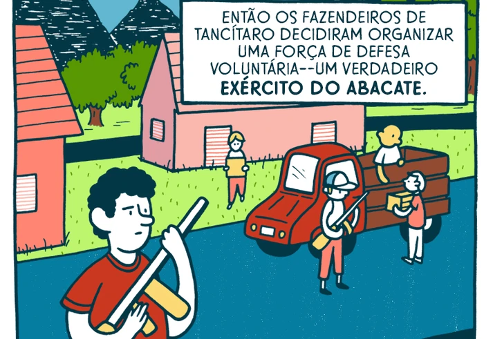 A moda do abacate e seus impactos indesejados